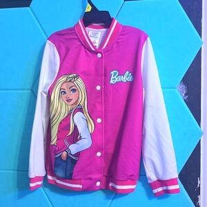 Girl  light jacket